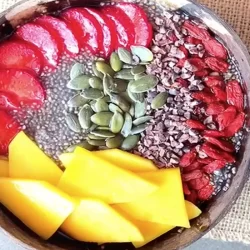 Bowl de chia