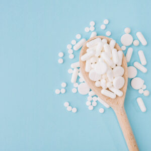 Cómo tomar magnesio correctamente con suplementos en cápsulas.