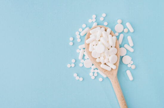 Cómo tomar magnesio correctamente con suplementos en cápsulas.