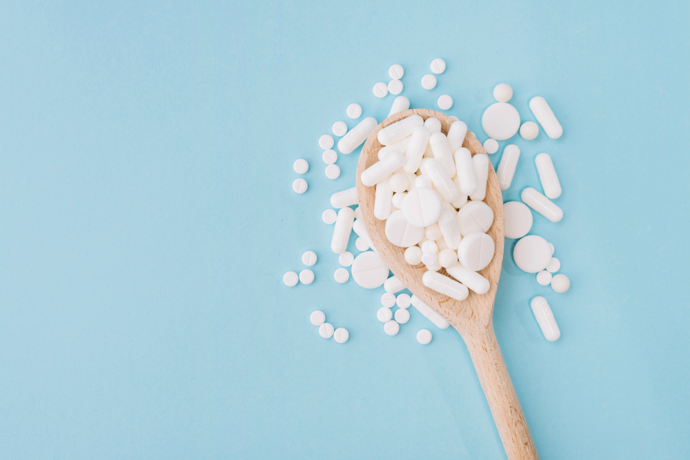 Cómo tomar magnesio correctamente con suplementos en cápsulas.