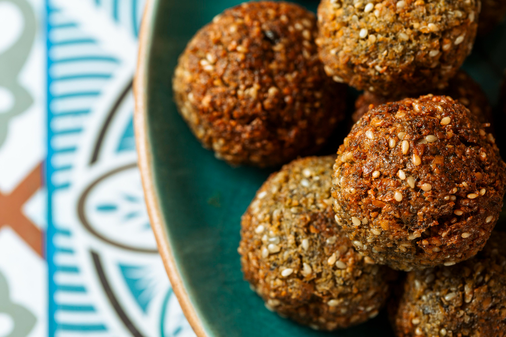 Falafel al Horno Fácil y Rápido: Receta Vegana y Proteica