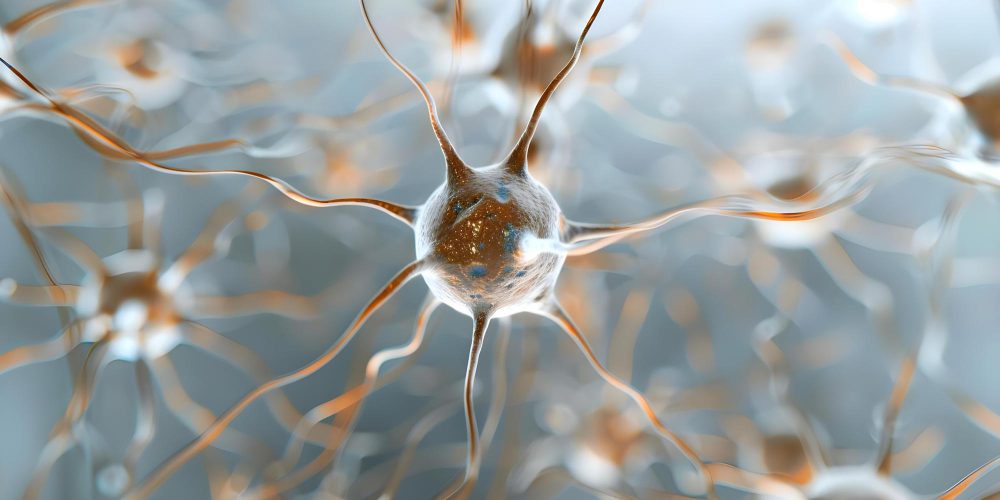 Neuronas y conexiones cerebrales relacionadas con los beneficios del propóleo verde en el cerebro