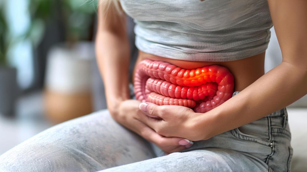 Inflamación intestinal y dolor abdominal relacionados con el trauma emocional y el sistema digestivo