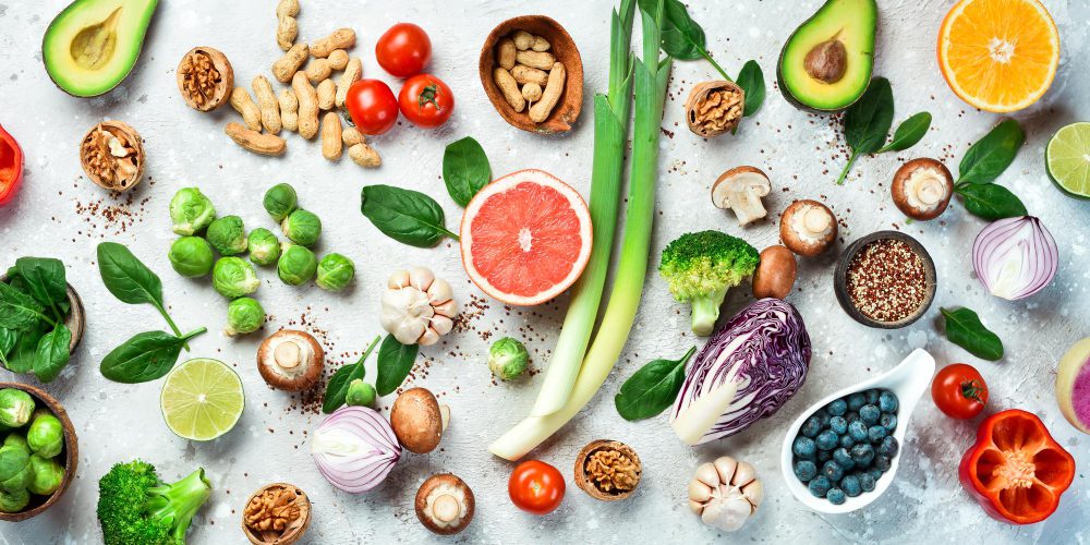 Alimentos ricos en nutrientes para mejorar la fertilidad de forma natural